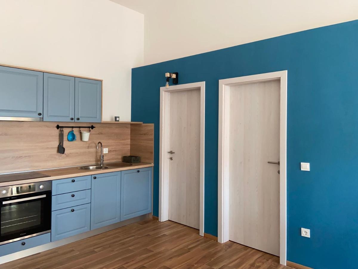 Apartments Pijaza Banjol Eksteriør bilde
