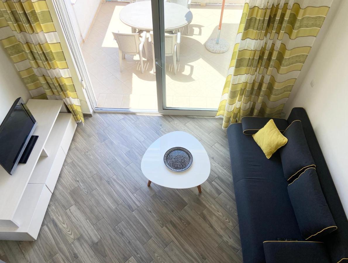 Apartments Pijaza Banjol Eksteriør bilde