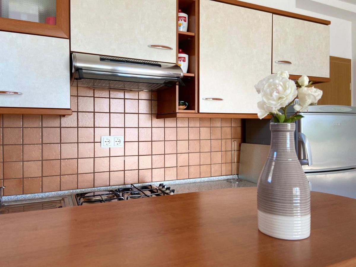 Apartments Pijaza Banjol Eksteriør bilde